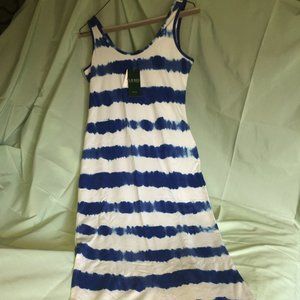 Ralph Lauren, Blue and White, PXS